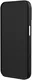 NEKIT Apple iPhone 12 / 12 Pro Hoesje met MagSafe Back Cover Dun Zwart afbeelding 11