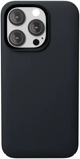 NEKIT Apple iPhone 12 / 12 Pro Hoesje met MagSafe Back Cover Dun Blauw afbeelding 8