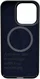 NEKIT Apple iPhone 12 / 12 Pro Hoesje met MagSafe Back Cover Dun Blauw afbeelding 10