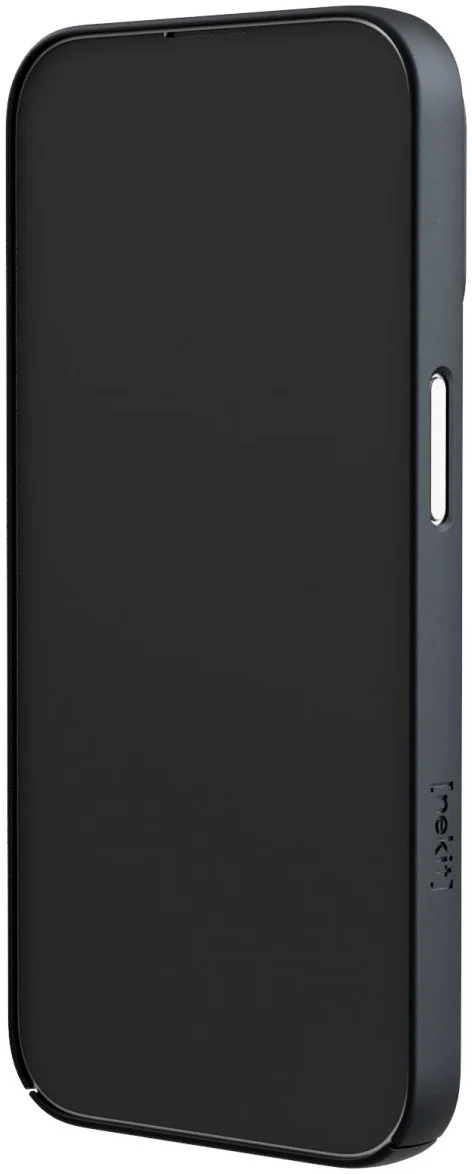 NEKIT Apple iPhone 12 / 12 Pro Hoesje met MagSafe Back Cover Dun Blauw afbeelding 11