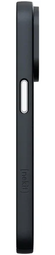 NEKIT Apple iPhone 12 / 12 Pro Hoesje met MagSafe Back Cover Dun Blauw afbeelding 12