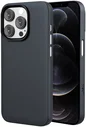 NEKIT Apple iPhone 12 / 12 Pro Hoesje met MagSafe Back Cover Dun Blauw