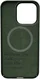 NEKIT Apple iPhone 12 / 12 Pro Hoesje met MagSafe Back Cover Dun Groen afbeelding 10