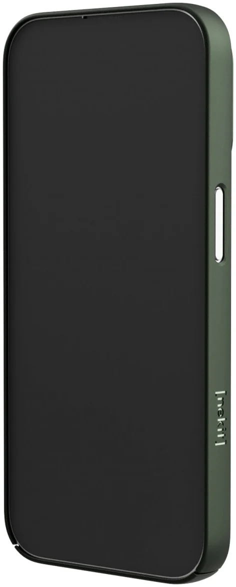 NEKIT Apple iPhone 12 / 12 Pro Hoesje met MagSafe Back Cover Dun Groen afbeelding 13