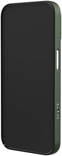 NEKIT Apple iPhone 12 / 12 Pro Hoesje met MagSafe Back Cover Dun Groen afbeelding 13