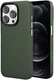 NEKIT Apple iPhone 12 / 12 Pro Hoesje met MagSafe Back Cover Dun Groen