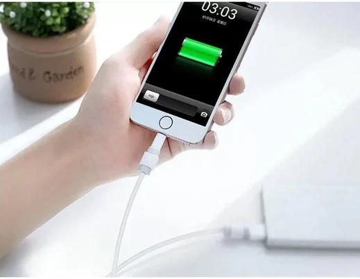 UGREEN Charging Cable Protector - Oplaad Kabel Beschermer Wit (6-Pack) afbeelding 6