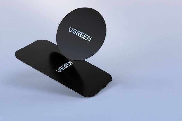 UGREEN Waterfall Magnetische Ventilatierooster Telefoonhouder Auto afbeelding 10