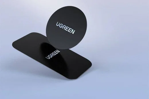 UGREEN Waterfall Magnetische Ventilatierooster Telefoonhouder Auto afbeelding 10