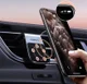 UGREEN Waterfall Magnetische Ventilatierooster Telefoonhouder Auto afbeelding 4