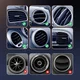 UGREEN Waterfall Magnetische Ventilatierooster Telefoonhouder Auto afbeelding 5