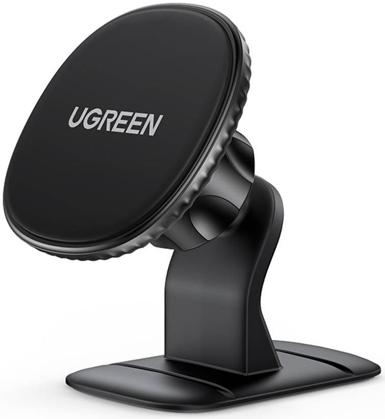 UGREEN Magnetische Dashboard Telefoonhouder Auto Zwart afbeelding 1