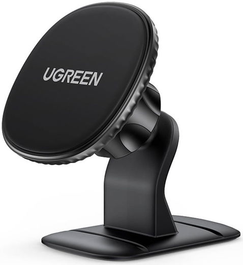 UGREEN Magnetische Dashboard Telefoonhouder Auto Zwart afbeelding 1