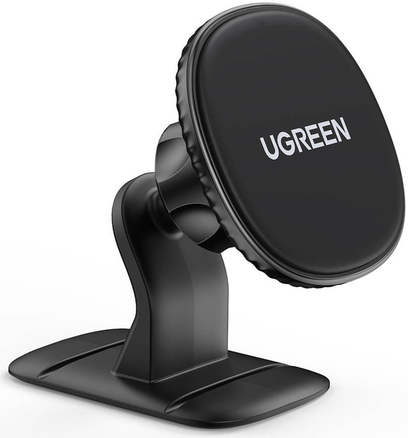 UGREEN Magnetische Dashboard Telefoonhouder Auto Zwart afbeelding 2