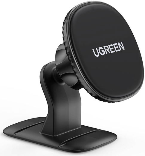 UGREEN Magnetische Dashboard Telefoonhouder Auto Zwart afbeelding 2