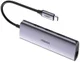 UGREEN USB-C naar 3x USB 3.0/RJ45 Ethernet 1000Mbps/Micro USB Adapter afbeelding 1
