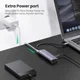 UGREEN USB-C naar 3x USB 3.0/RJ45 Ethernet 1000Mbps/Micro USB Adapter afbeelding 6
