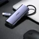 UGREEN USB-C naar 3x USB 3.0/RJ45 Ethernet 1000Mbps/Micro USB Adapter afbeelding 8