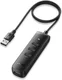 UGREEN USB-A naar USB 3.0/USB-C Hub voor MacBook 100CM afbeelding 1