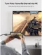 UGREEN USB-C / Thunderbolt 3 naar HDMI 2.0 Female Adapter Grijs afbeelding 5