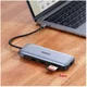 UGREEN Multifunctionele 9-in-1 USB-C Hub voor Laptop/MacBook Grijs afbeelding 2