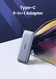 UGREEN Multifunctionele 9-in-1 USB-C Hub voor Laptop/MacBook Grijs afbeelding 6