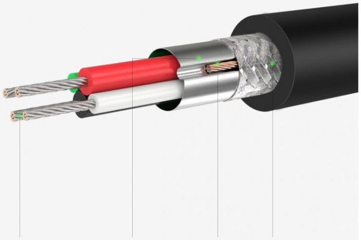 UGREEN USB naar 3.5mm Jack Adapter met Geluidregelaar Zwart afbeelding 6