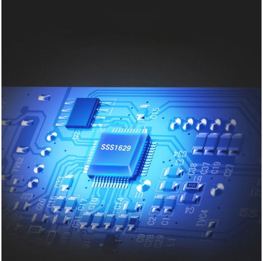 UGREEN USB naar 3.5mm Jack Adapter met Geluidregelaar Zwart afbeelding 7