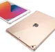 Apple iPad Mini 4 / 5 Hoes Schokbestendige TPU Back Cover Transparant afbeelding 3