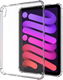 Apple iPad Mini 7 / 6 Hoes Schokbestendige TPU Back Cover Transparant afbeelding 1