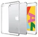 Apple iPad 10.2 (2019/2020/2021) Hoes Schokbestendig TPU Transparant afbeelding 1
