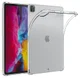 Apple iPad 10.2 (2019/2020/2021) Hoes Schokbestendig TPU Transparant afbeelding 2
