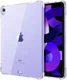 Apple iPad Air 10.9 (2020/2022) Hoes Schokbestendig TPU Transparant afbeelding 2