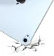 Apple iPad Air 10.9 (2020/2022) Hoes Schokbestendig TPU Transparant afbeelding 3