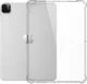 iPad Pro 11 (2018/2020/2021/2022) Hoes Schokbestendig TPU Transparant afbeelding 2