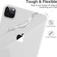 iPad Pro 12.9 (2018/2020/2021/2022) Schokbestendig TPU Transparant afbeelding 5