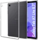 Samsung Galaxy Tab A7 Lite Hoes Schokbestendig TPU Transparant afbeelding 1