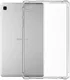Samsung Galaxy Tab A7 Lite Hoes Schokbestendig TPU Transparant afbeelding 2