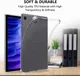 Samsung Galaxy Tab A7 Lite Hoes Schokbestendig TPU Transparant afbeelding 3