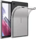 Samsung Galaxy Tab A7 Lite Hoes Schokbestendig TPU Transparant afbeelding 5