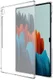 Samsung Galaxy Tab S8 Ultra Hoes Schokbestendig TPU Transparant afbeelding 1