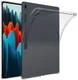 Samsung Galaxy Tab S8 Ultra Hoes Schokbestendig TPU Transparant afbeelding 2