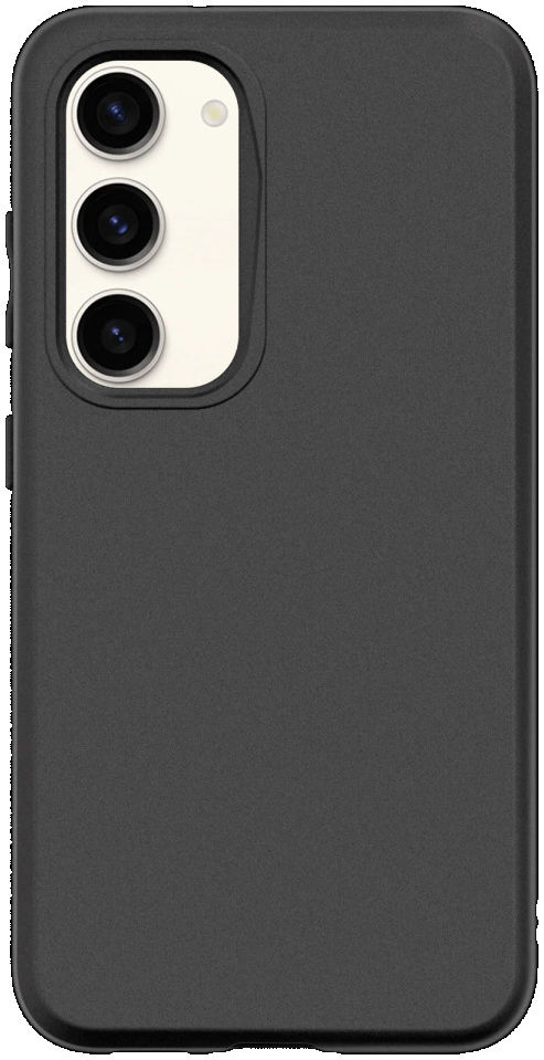 RhinoShield SolidSuit Samsung S23 Plus Hoesje Classic Zwart afbeelding 2