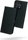 Rosso Deluxe OnePlus 11 Hoesje Echt Leer Book Case Zwart afbeelding 2