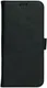 Rosso Deluxe OnePlus 11 Hoesje Echt Leer Book Case Zwart afbeelding 10