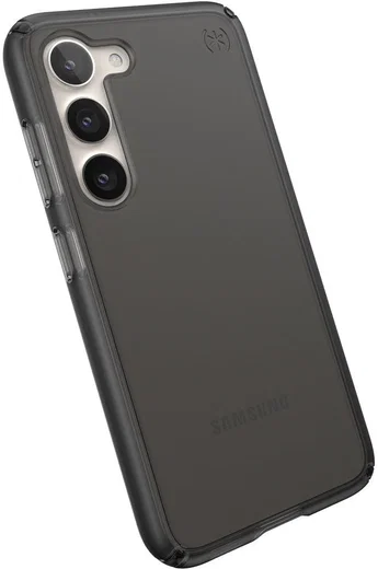 Speck Presidio Perfect Mist Samsung Galaxy S23 Hoesje Back Cover Zwart afbeelding 2