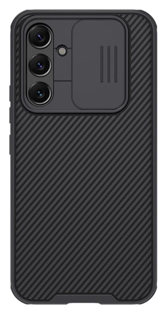 Nillkin CamShield Samsung Galaxy A54 Hoesje met Camera Slider Zwart afbeelding 1