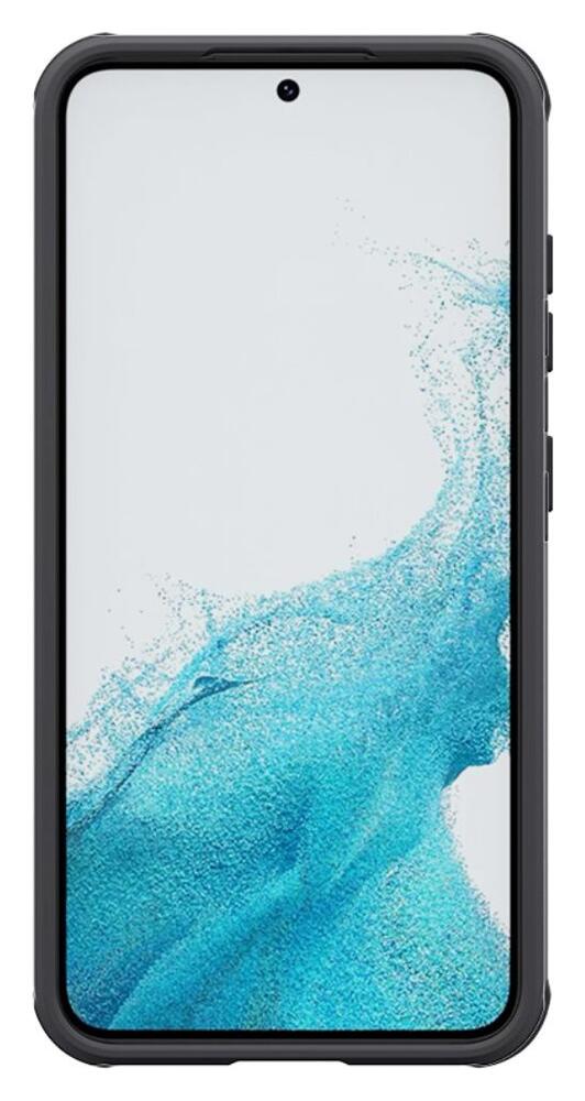 Nillkin CamShield Samsung Galaxy A54 Hoesje met Camera Slider Zwart afbeelding 2