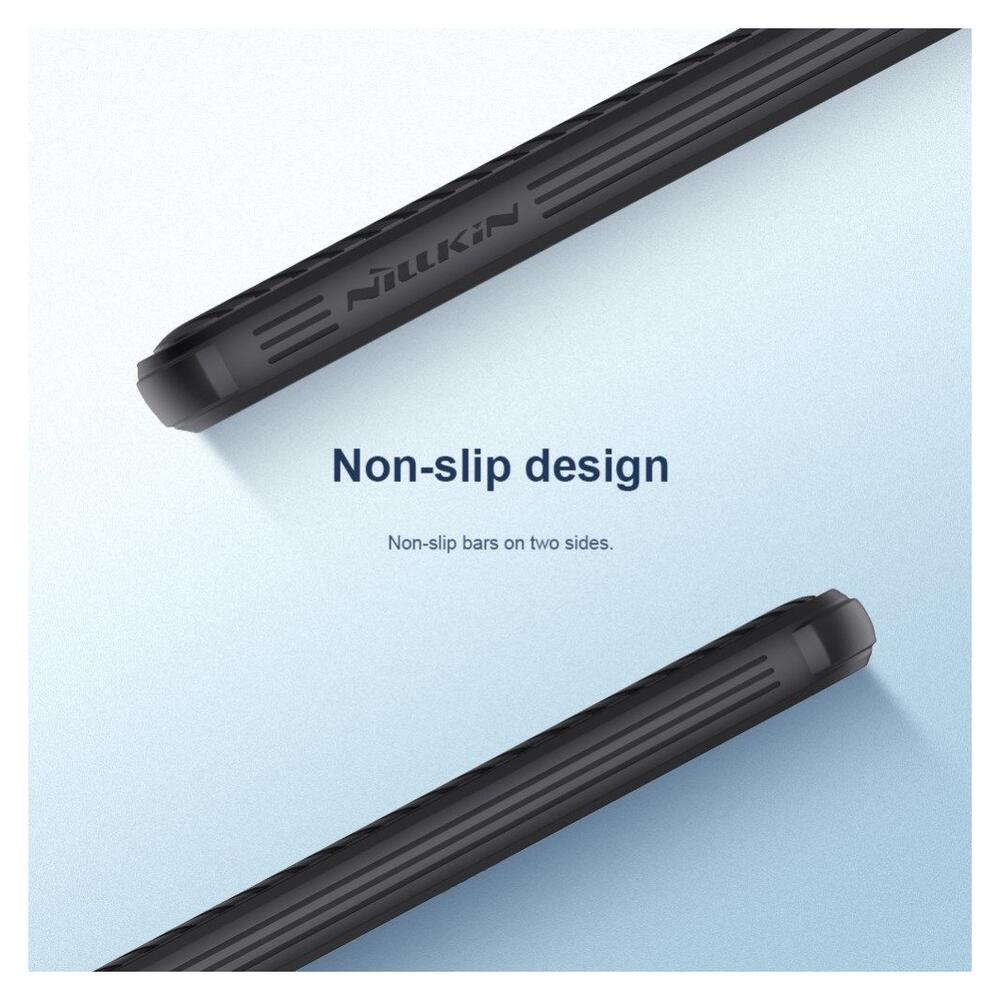 Nillkin CamShield Samsung Galaxy A54 Hoesje met Camera Slider Zwart afbeelding 7