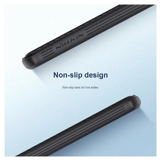 Nillkin CamShield Samsung Galaxy A54 Hoesje met Camera Slider Zwart afbeelding 7